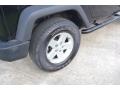 Black - Wrangler X 4x4 Photo No. 7