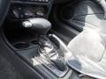 2002 Pontiac Grand Am Dark Pewter Interior Transmission Photo
