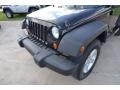 Black - Wrangler X 4x4 Photo No. 11