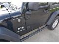Black - Wrangler X 4x4 Photo No. 13