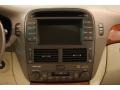 2005 Lexus LS Ecru Interior Controls Photo