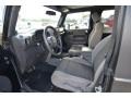 Black - Wrangler X 4x4 Photo No. 15