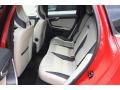 R Design Soft Beige/Off Black Inlay Rear Seat Photo for 2013 Volvo XC60 #81357654