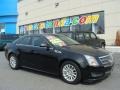 Black Raven - CTS 3.0 Sedan Photo No. 1