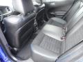 Daytona Edition Black/Blue Rear Seat Photo for 2013 Dodge Charger #81358507