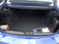 2013 Dodge Charger Daytona Edition Black/Blue Interior Trunk Photo