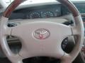 2003 Toyota Avalon Ivory Interior Steering Wheel Photo