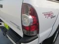 Super White - Tacoma V6 TRD Sport Prerunner Double Cab Photo No. 18