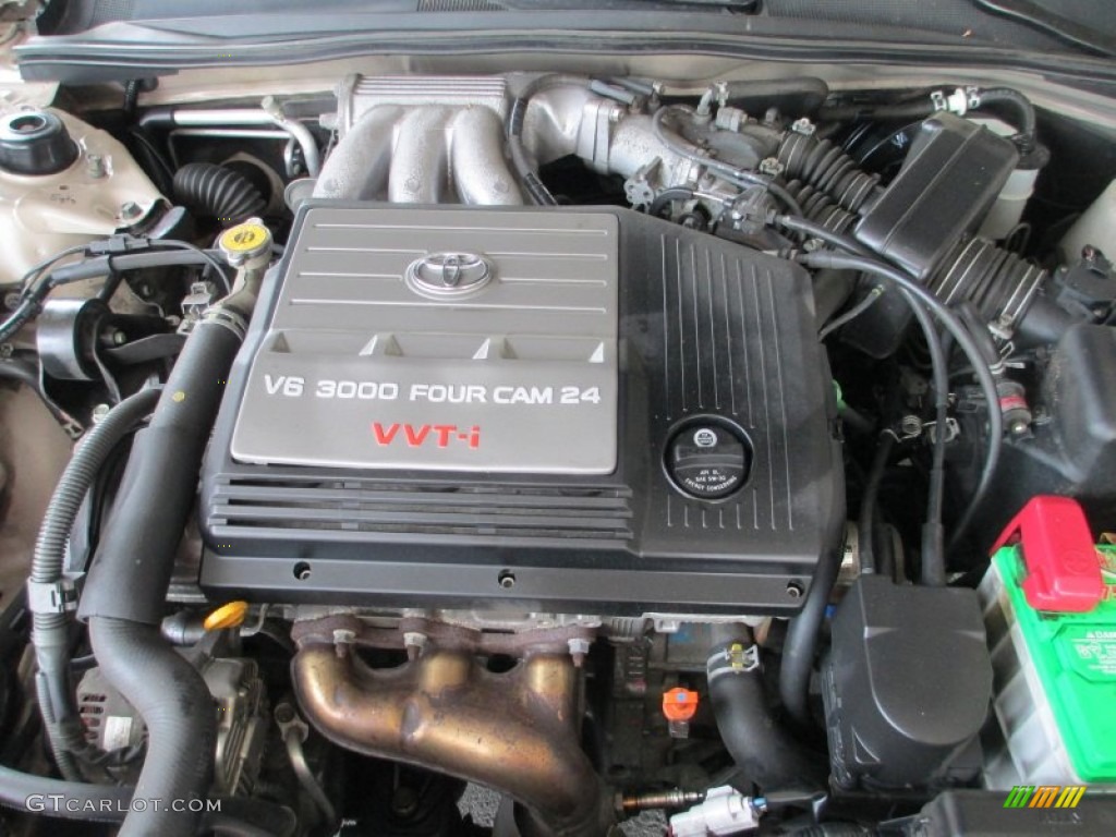 2003 Toyota Avalon XLS 3.0 Liter DOHC 24-Valve V6 Engine Photo #81358765