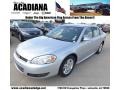 Silver Ice Metallic - Impala LT Photo No. 1