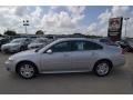 Silver Ice Metallic - Impala LT Photo No. 2