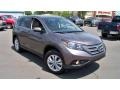 Urban Titanium Metallic - CR-V EX 4WD Photo No. 3
