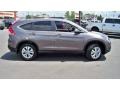 Urban Titanium Metallic - CR-V EX 4WD Photo No. 4