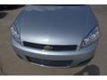 Silver Ice Metallic - Impala LT Photo No. 10