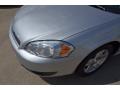 Silver Ice Metallic - Impala LT Photo No. 11