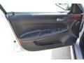 Gray 2011 Chevrolet Impala LT Door Panel