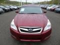 2012 Venetian Red Pearl Subaru Legacy 3.6R Limited  photo #2