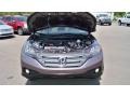 Urban Titanium Metallic - CR-V EX 4WD Photo No. 19