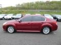 2012 Venetian Red Pearl Subaru Legacy 3.6R Limited  photo #4