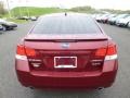 2012 Venetian Red Pearl Subaru Legacy 3.6R Limited  photo #6