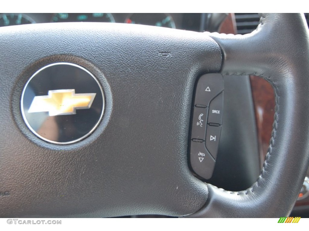 2011 Chevrolet Impala LT Controls Photo #81359445