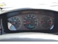 2011 Chevrolet Impala Gray Interior Gauges Photo