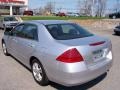 2006 Alabaster Silver Metallic Honda Accord SE Sedan  photo #8