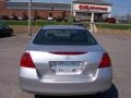 2006 Alabaster Silver Metallic Honda Accord SE Sedan  photo #9