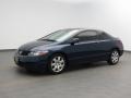 Royal Blue Pearl - Civic LX Coupe Photo No. 1