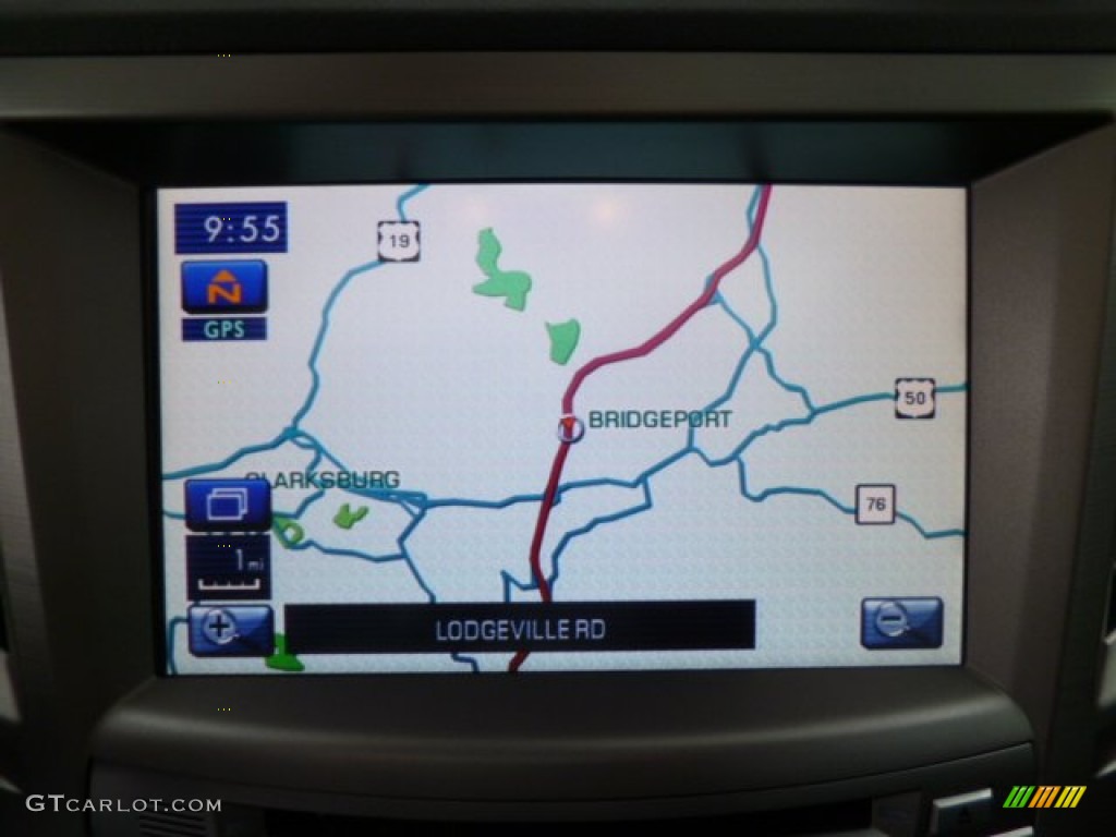 2012 Subaru Legacy 3.6R Limited Navigation Photo #81359697
