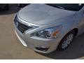 Brilliant Silver - Altima 2.5 S Photo No. 10