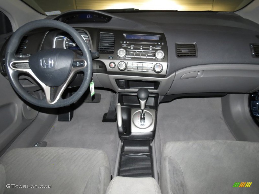 2010 Honda Civic LX Coupe Dashboard Photos