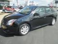 Super Black - Sentra 2.0 SR Photo No. 9