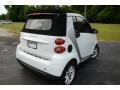 Crystal White - fortwo passion cabriolet Photo No. 5