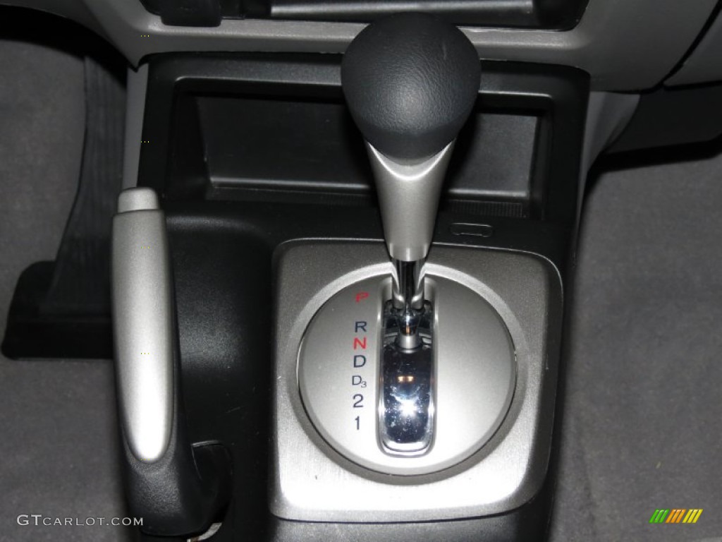 2010 Honda Civic LX Coupe Transmission Photos
