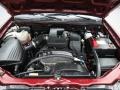  2007 Canyon SLE Crew Cab 3.7 Liter DOHC 20-Valve VVT 5 Cylinder Engine