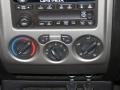Dark Pewter Controls Photo for 2007 GMC Canyon #81360591