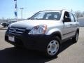 2006 Alabaster Silver Metallic Honda CR-V LX 4WD  photo #1