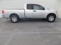 Radiant Silver - Titan SE King Cab Photo No. 3