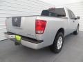 Radiant Silver - Titan SE King Cab Photo No. 4