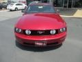 2005 Redfire Metallic Ford Mustang GT Premium Convertible  photo #10