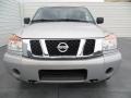 2009 Radiant Silver Nissan Titan SE King Cab  photo #8