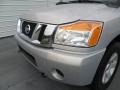 Radiant Silver - Titan SE King Cab Photo No. 10