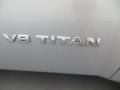 2009 Radiant Silver Nissan Titan SE King Cab  photo #16