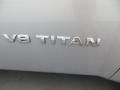 Radiant Silver - Titan SE King Cab Photo No. 16
