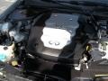 Brilliant Silver Metallic - G 35 Sedan Photo No. 25