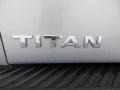 Radiant Silver - Titan SE King Cab Photo No. 20