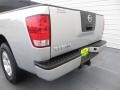 2009 Radiant Silver Nissan Titan SE King Cab  photo #21