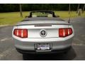 Brilliant Silver Metallic - Mustang V6 Convertible Photo No. 6