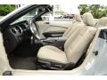 Stone Interior Photo for 2010 Ford Mustang #81361323